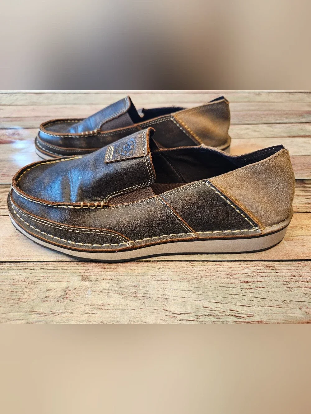 Ariat Men's Cruiser slip-on shoes